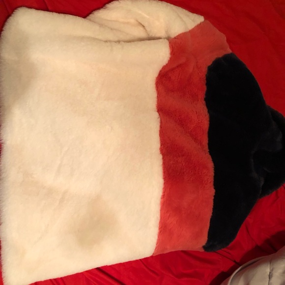 Madison Berkeley multi color light jacket size Large - Picture 2 of 8